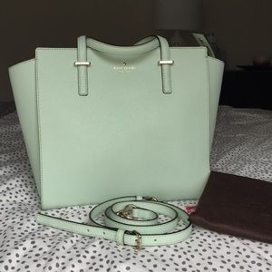 Kate Spade Cedar Street Hayden Bag (Mojito)